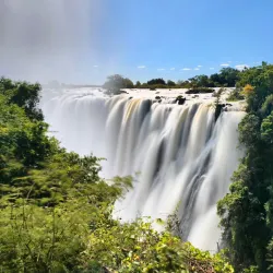 Victoria Falls - Zimba