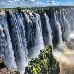 Zambezi National Park - Zimba