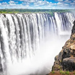 Zambezi River - Zimba