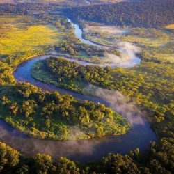 Zambezi River - Zimba