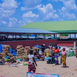 Zimba Market - Zimba