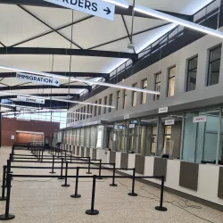 Beitbridge Border Post - Beitbridge