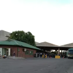 Beitbridge Border Post - Beitbridge