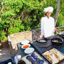 Matobo National Park (nearby) - Beitbridge