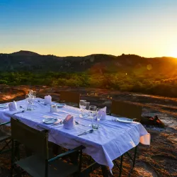 Matobo National Park (nearby) - Beitbridge