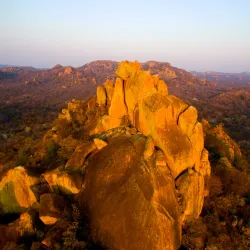 Matobo National Park (nearby) - Beitbridge