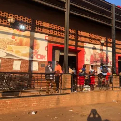 Chipinge Market - Chipinge