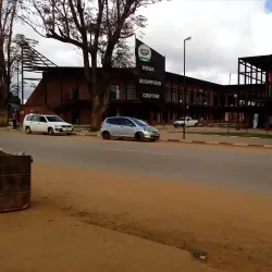 Chipinge Market - Chipinge