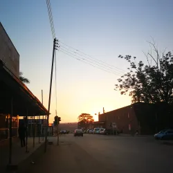 Chipinge Market - Chipinge