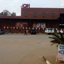 Chipinge Market - Chipinge