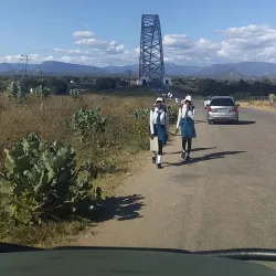 Mutare River - Chipinge