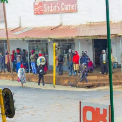 Mutare River - Chipinge