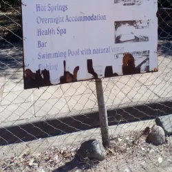 Nyanyadzi Falls - Chipinge