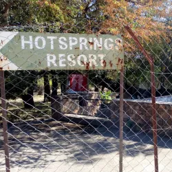 Nyanyadzi Falls - Chipinge