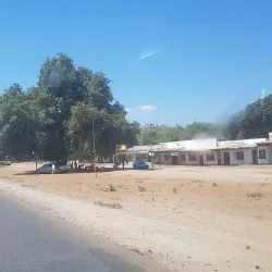 Nyanyadzi Falls - Chipinge