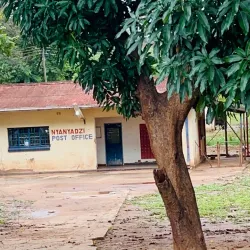 Nyanyadzi River - Chipinge