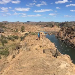 Chipinda Pools - Chiredzi