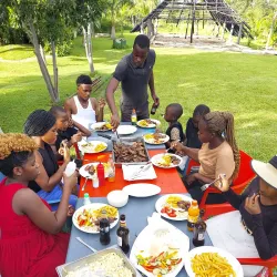 Chiredzi Botanical Gardens - Chiredzi