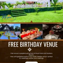 Chiredzi Botanical Gardens - Chiredzi