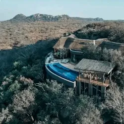 Malilangwe Wildlife Reserve - Chiredzi