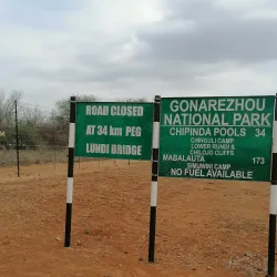 Malilangwe Wildlife Reserve - Chiredzi