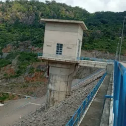 Tokwe-Mukosi Dam - Chiredzi
