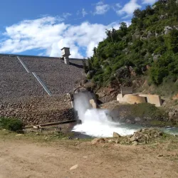 Tokwe-Mukosi Dam - Chiredzi