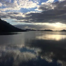Tokwe-Mukosi Dam - Chiredzi