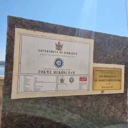 Tokwe-Mukosi Dam - Chiredzi