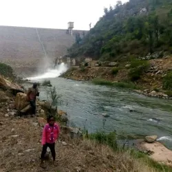 Tokwe-Mukosi Dam - Chiredzi