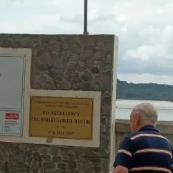 Tokwe-Mukosi Dam - Chiredzi