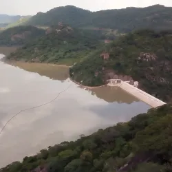 Tokwe-Mukosi Dam - Chiredzi