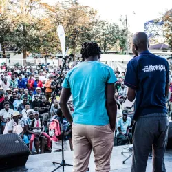 Community Cultural Festivals - Chirumanzu