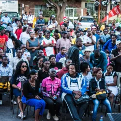 Community Cultural Festivals - Chirumanzu