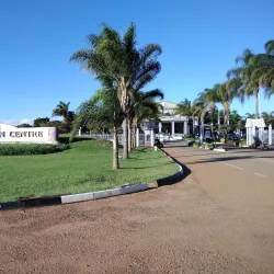 Local Churches and Religious Sites - Chirumanzu