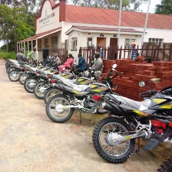 Local Shona Villages - Chirumanzu