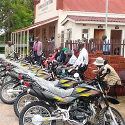 Local Shona Villages - Chirumanzu