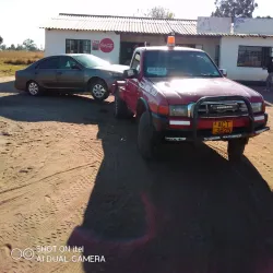 Local Shona Villages - Chirumanzu