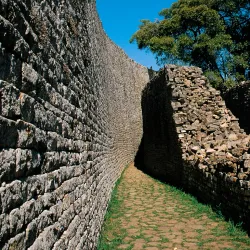 Munhumutapa Ruins (nearby) - Chirumanzu