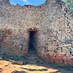 Munhumutapa Ruins (nearby) - Chirumanzu