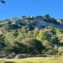 Munhumutapa Ruins (nearby) - Chirumanzu