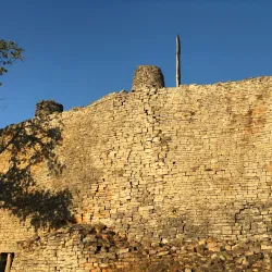 Munhumutapa Ruins (nearby) - Chirumanzu