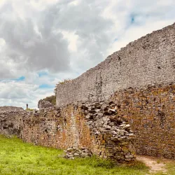 Munhumutapa Ruins (nearby) - Chirumanzu