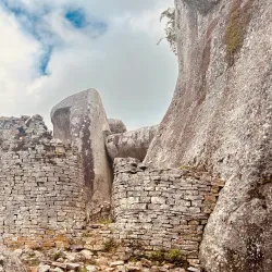 Munhumutapa Ruins (nearby) - Chirumanzu