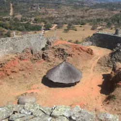 Munhumutapa Ruins (nearby) - Chirumanzu