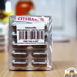 Traditional Healing and Herbal Medicine - Chirumanzu