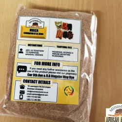 Traditional Healing and Herbal Medicine - Chirumanzu