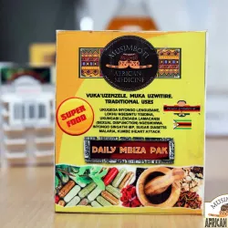 Traditional Healing and Herbal Medicine - Chirumanzu