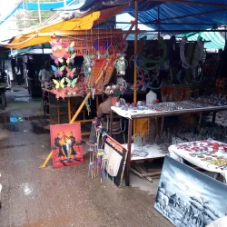 Avondale Flea Market - Harare