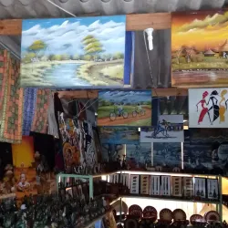 Avondale Flea Market - Harare